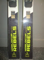HEAD I.RACE WC REBELS 170cm