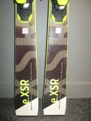 HEAD E.XSR WC REBELS 22/23 170cm