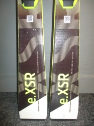 HEAD E.XSR WC REBELS 22/23 163cm