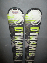 DYNAMIC VR 07 120cm + Lyžáky 24,5cm