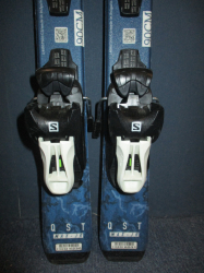 SALOMON QST MAX Jr 21/22 90cm