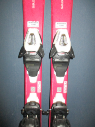 SALOMON QST LUX Jr 21/22 90cm