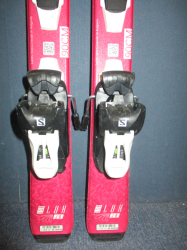 SALOMON QST LUX Jr 21/22 90cm