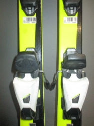 HEAD SUPERSHAPE SLR 2 140cm
