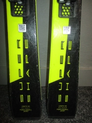 HEAD SUPERSHAPE SLR 2 140cm