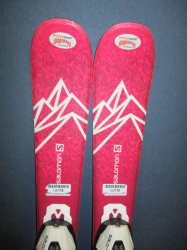 SALOMON QST LUX 21/22 80cm