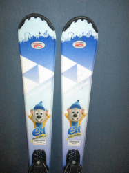 FISCHER ED EUROMAUS 110cm + Lyžáky 22,5cm