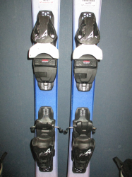 FISCHER ED EUROMAUS 110cm + Lyžáky 22,5cm