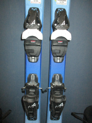 FISCHER ED EUROMAUS 110cm + Lyžáky 21,5cm