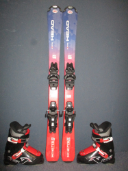 HEAD MONSTER TEAM 107cm + Lyžáky 21,5cm