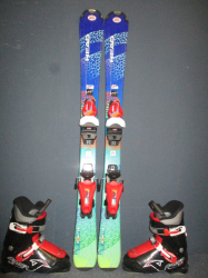 HEAD MONSTER TEAM 107cm + Lyžáky 21,5cm