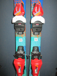HEAD MONSTER TEAM 107cm + Lyžáky 21,5cm
