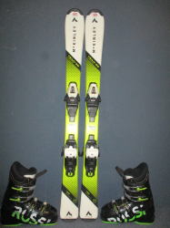 MCKINLEY TEAM 66 110cm + Lyžáky 23,5cm