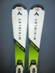 MCKINLEY TEAM 66 110cm + Lyžáky 23,5cm