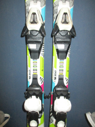 TECNO PRO SWEETY 110cm + Lyžáky 22,5cm