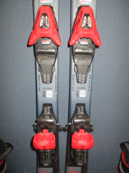 ATOMIC MAVERICK Jr 110cm + Lyžáky 21,5cm