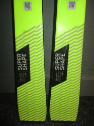 HEAD SUPERSHAPE SLR PRO 20/21 160cm