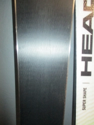 HEAD SUPERSHAPE SLR PRO 20/21 160cm