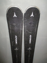 Dámské sportovní lyže ATOMIC CLOUD SELECT 19/20 161cm, VÝBORNÝ STAV