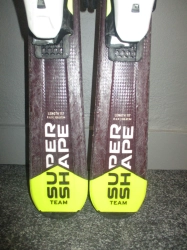 HEAD SUPERSHAPE TEAM 117cm