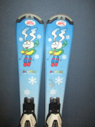 TECNO PRO SNOWLI 100cm + Lyžáky 21,5cm