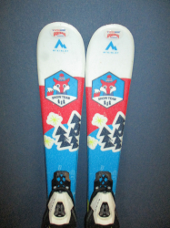 MCKINLEY SNOW TEAM 100cm + Lyžáky 21,5cm
