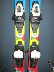 MCKINLEY SNOW TEAM 100cm + Lyžáky 21,5cm