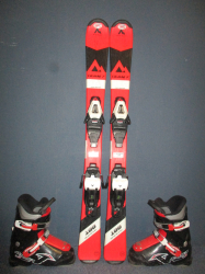 MCKINLEY TEAM 7 100cm + Lyžáky 20,5cm