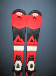 MCKINLEY TEAM 7 100cm + Lyžáky 20,5cm