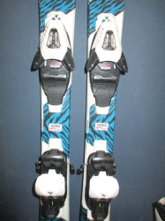 MCKINLEY SWEETY 100cm + Lyžáky 21,5cm