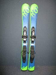 Dětské lyže ROSSIGNOL EXPERIENCE PRO 92cm, SUPER STAV