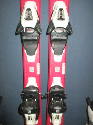 SALOMON QST LUX 100cm + Lyžáky 20,5cm
