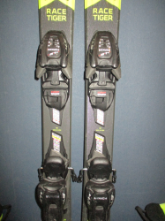 VÖLKL RACETIGER Jr 100cm + Lyžáky 20,5cm
