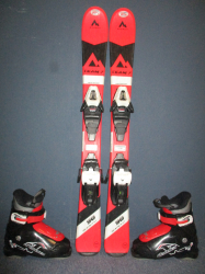 MCKINLEY TEAM 7 90cm + Lyžáky 18,5cm