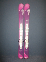 Dětské lyže ROSSIGNOL TEMPTATION PRO 104cm, SUPER STAV