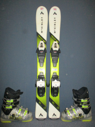 MCKINLEY TEAM 66 90cm + Lyžáky 19,5cm