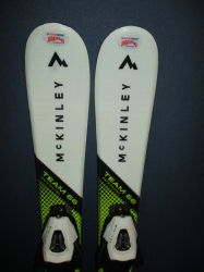 MCKINLEY TEAM 66 90cm + Lyžáky 19,5cm