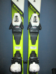 MCKINLEY TEAM 66 90cm + Lyžáky 19,5cm