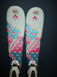 MCKINLEY SWEETY 90cm + Lyžáky 19,5cm