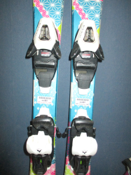 MCKINLEY SWEETY 90cm + Lyžáky 19,5cm