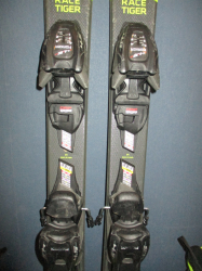 VÖLKL RACETIGER Jr 90cm + Lyžáky 18,5cm