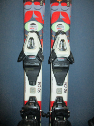 SALOMON TEAM 1 Jr 90cm + Lyžáky 18,5cm