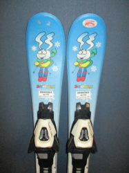 TECNO PRO SNOWLI 80cm + Lyžáky 18,5cm