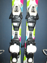 TECNO PRO SWEETY 80cm + Lyžáky 18,5cm