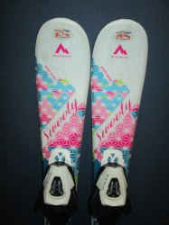 MCKINLEY SWEETY 80cm + Lyžáky 19,5cm