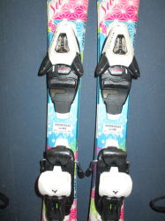 MCKINLEY SWEETY 80cm + Lyžáky 19,5cm