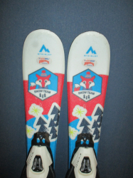 MCKINLEY SNOW TEAM 80cm + Lyžáky 17,5cm