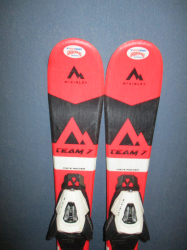 MCKINLEY TEAM 7 80cm + Lyžáky 17,5cm