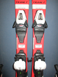MCKINLEY TEAM 7 80cm + Lyžáky 17,5cm