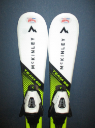 MCKINLEY TEAM 66 80cm + Lyžáky 17,5cm